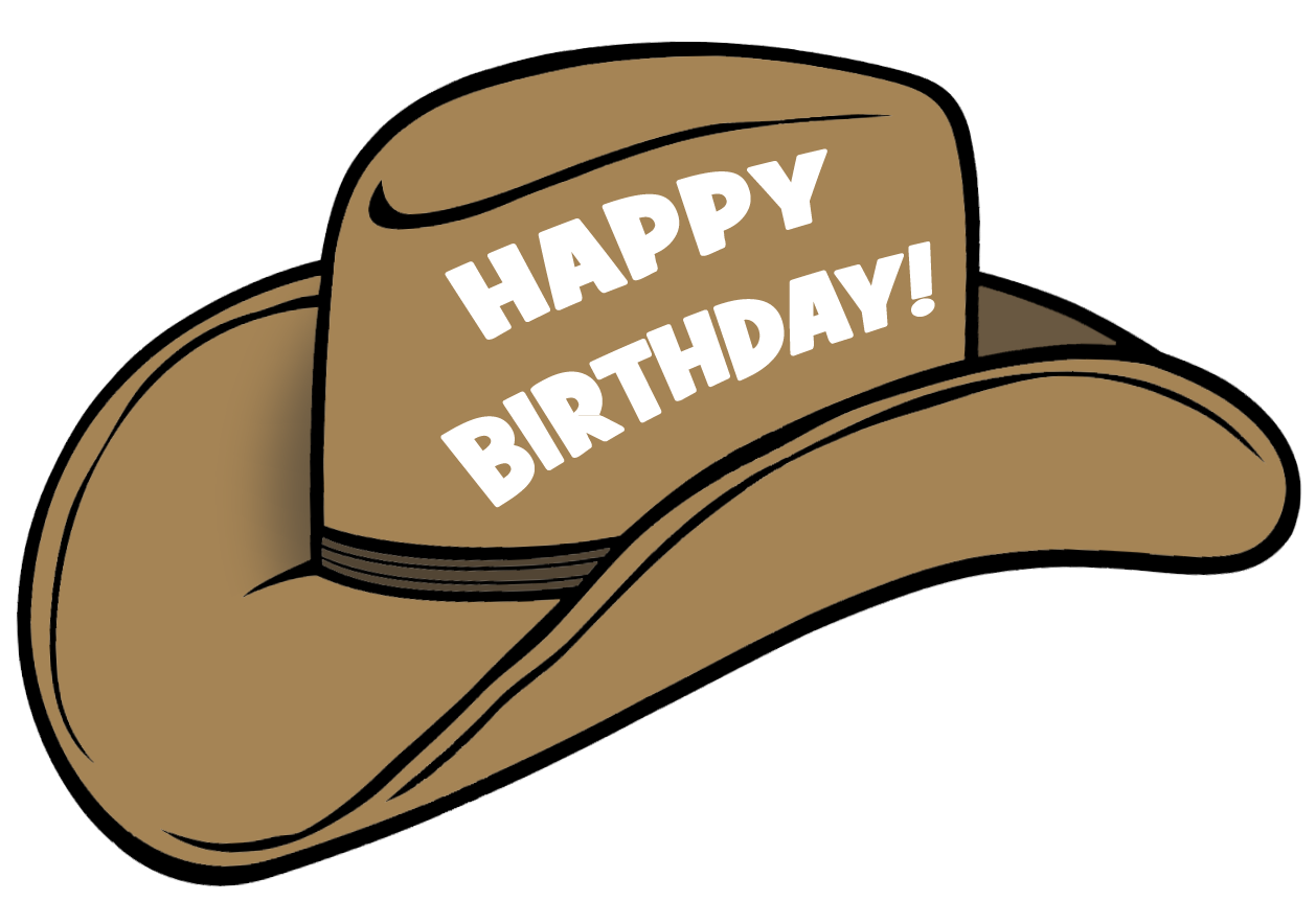 Cowboy Hat Transparent PNG Image