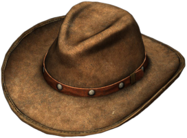 Cowboy Hat Transparent PNG Image