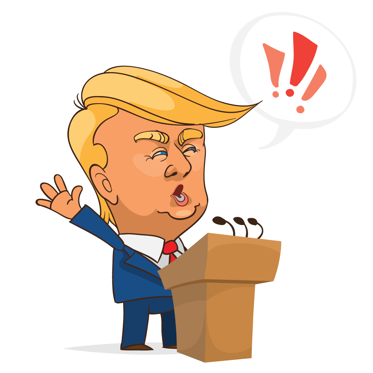 Man Cartoon Editorial Royaltyfree File Transparent PNG Image