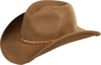 Cowboy Hat Transparent PNG Image