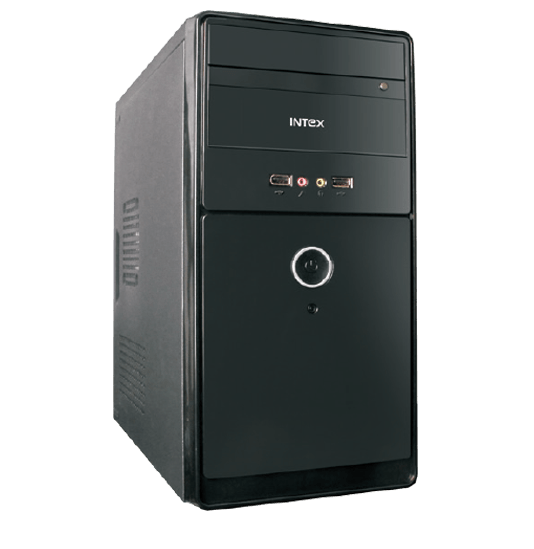 Cpu Cabinet Transparent PNG Image