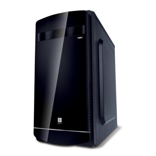 Cpu Cabinet Transparent PNG Image
