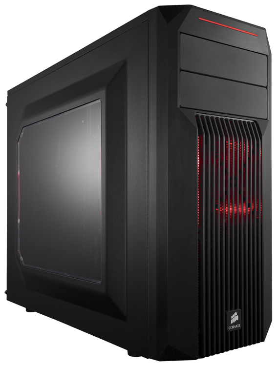 Cpu Cabinet Transparent PNG Image