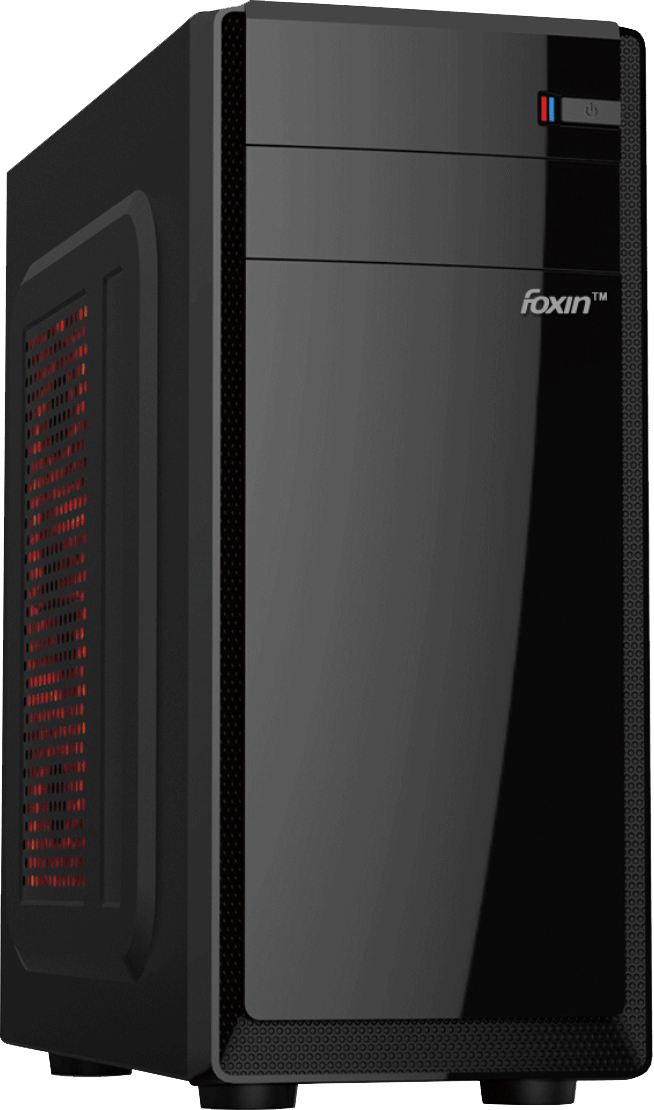 Cpu Cabinet Transparent PNG Image