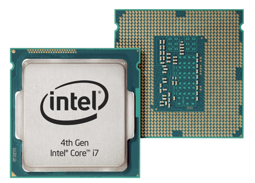 Cpu Processor Background Transparent PNG Image
