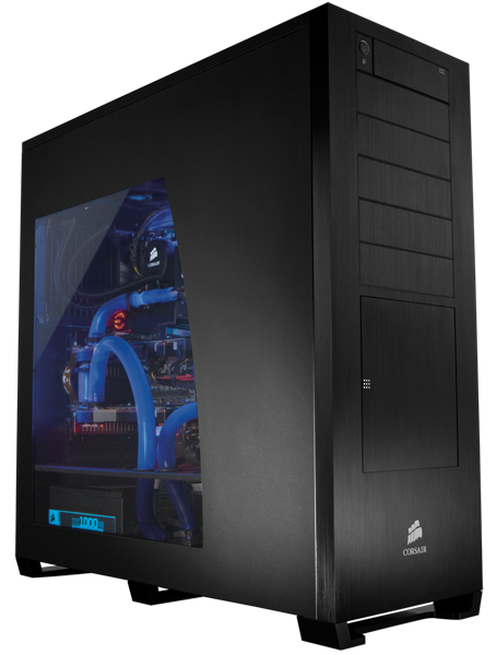 Cpu Cabinet Background Transparent PNG Image