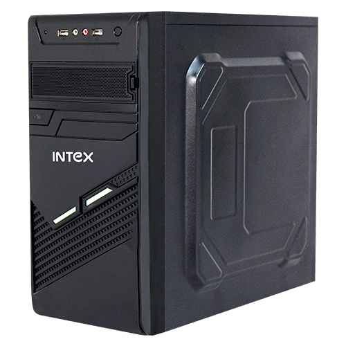 Cpu Cabinet Transparent PNG Image