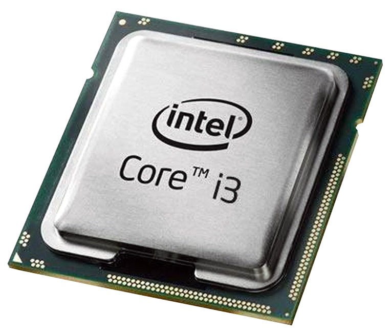 Cpu Processor Transparent PNG Image