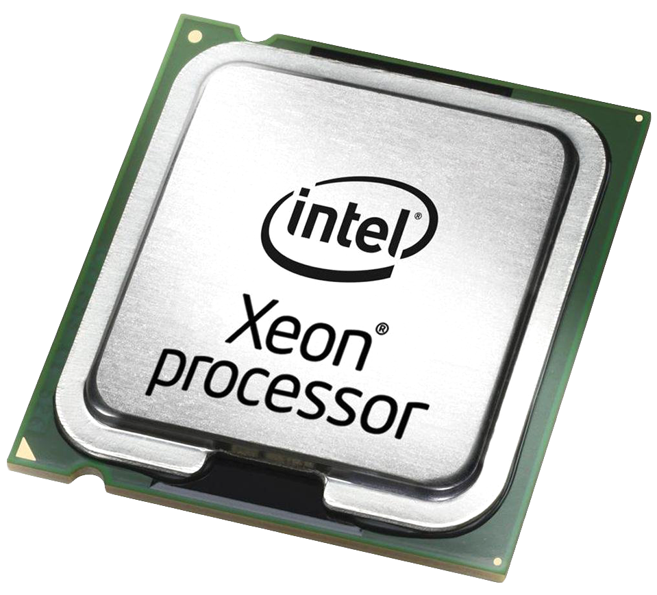 Cpu Processor Transparent PNG Image