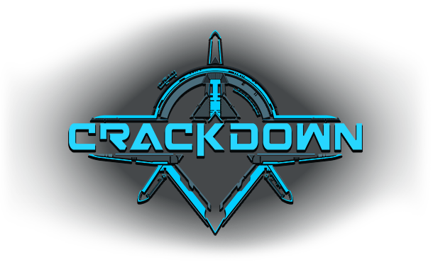Crackdown Logo Transparent PNG Image
