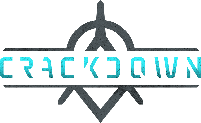 Crackdown Logo Transparent PNG Image