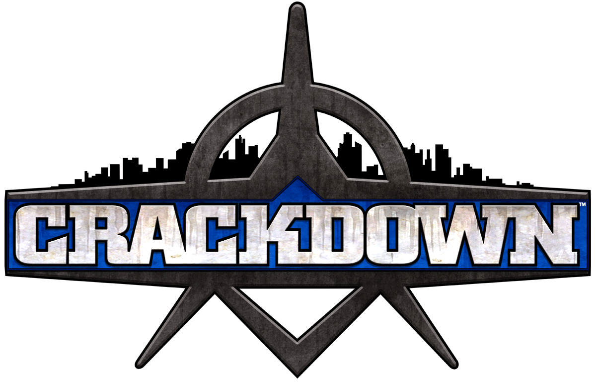 Crackdown Logo Transparent PNG Image