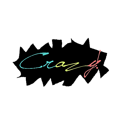 Crazy Transparent PNG Image
