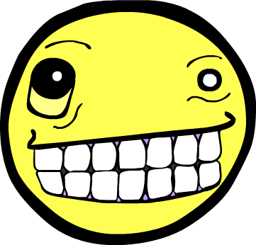 Crazy Transparent PNG Image
