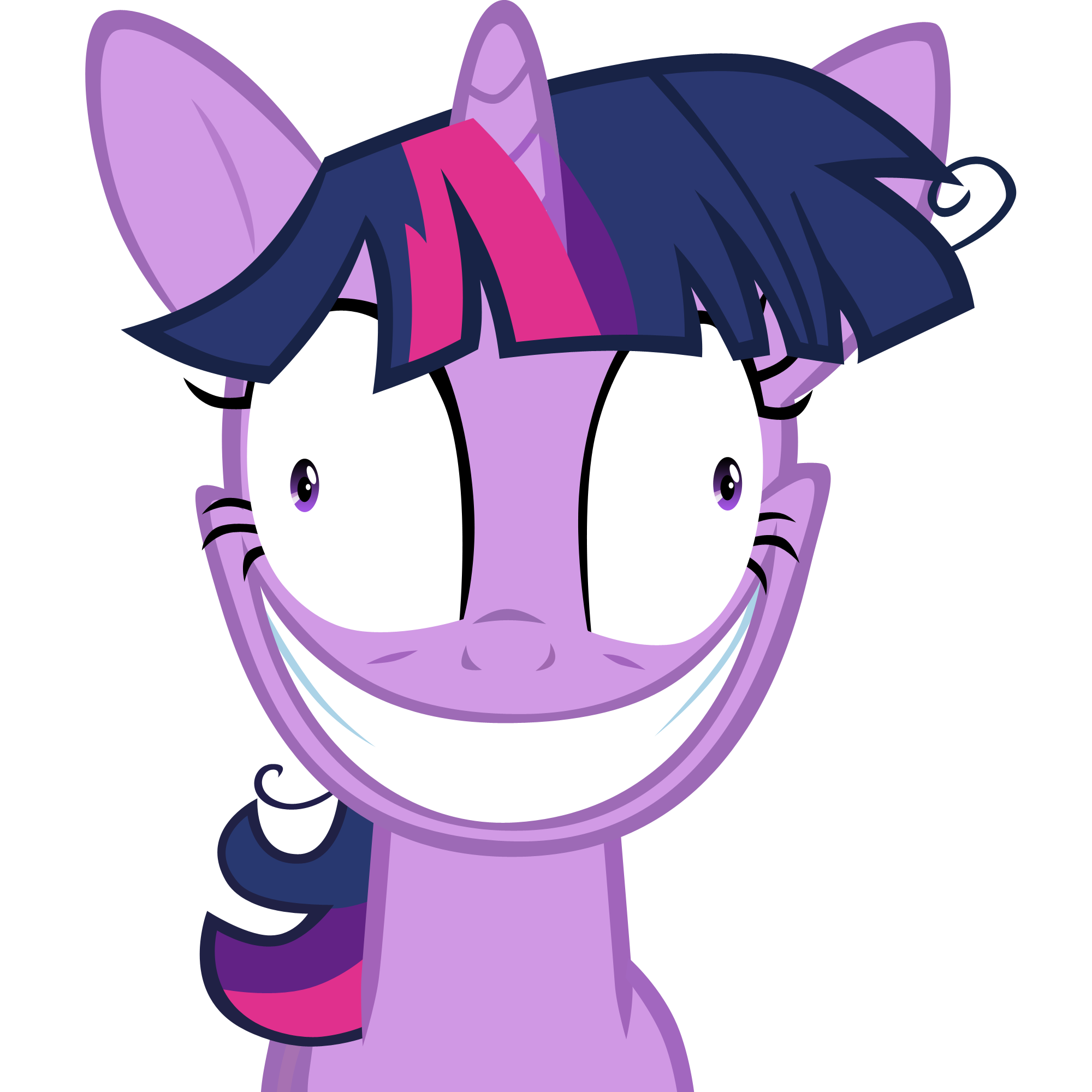 Crazy Transparent PNG Image