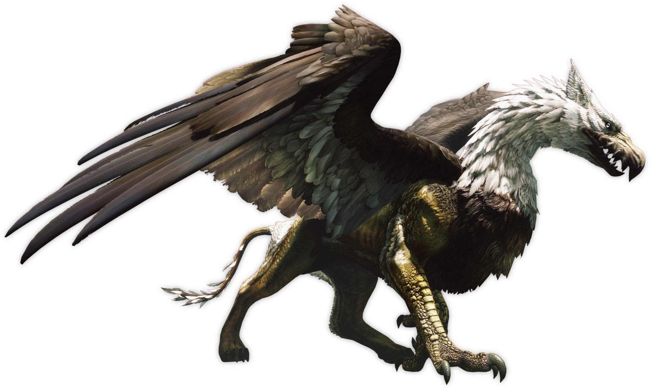 Creature Transparent PNG Image