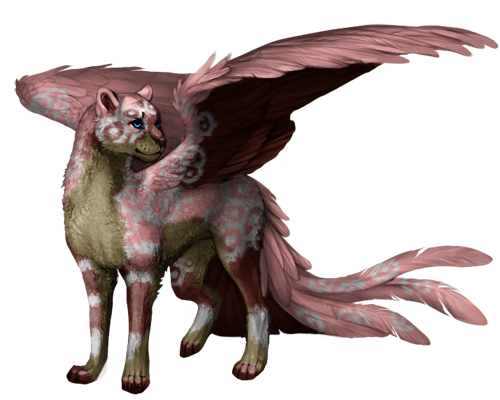 Creature Transparent PNG Image