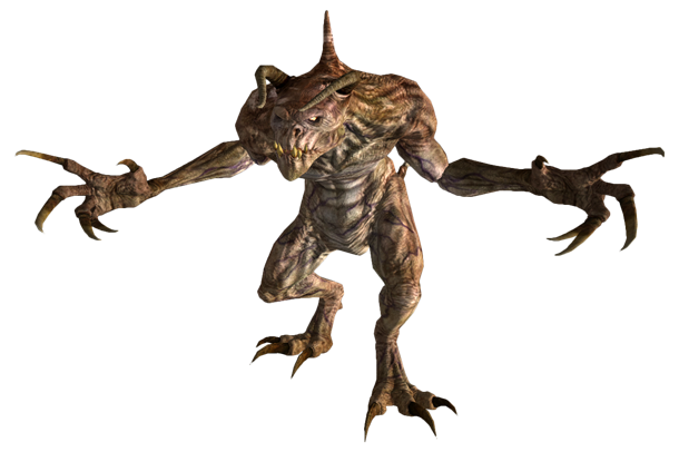 Creatures Transparent PNG Image