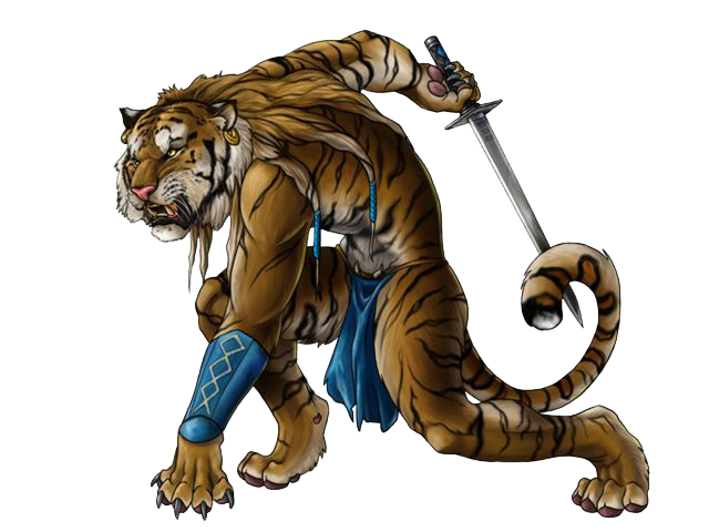 Creatures Transparent PNG Image
