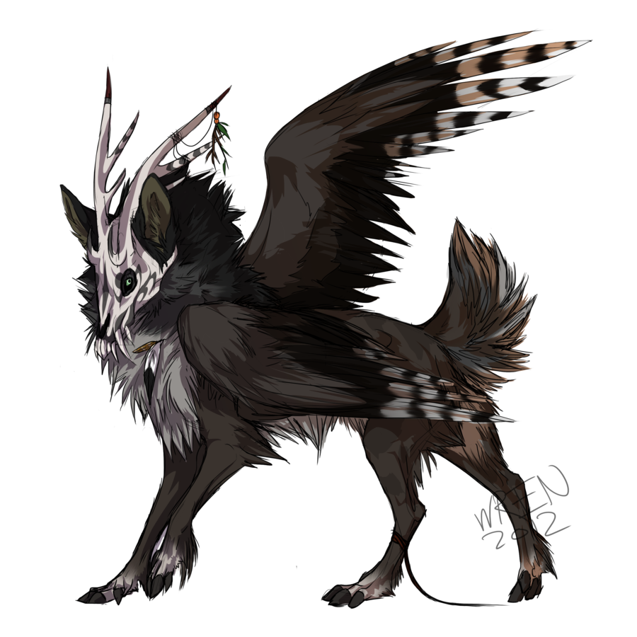 Creatures Transparent PNG Image