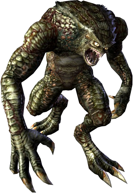 Creatures Transparent PNG Image