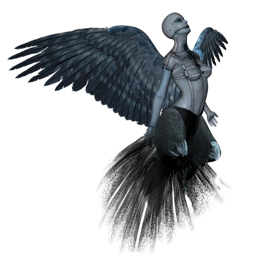 Creatures Background Transparent PNG Image