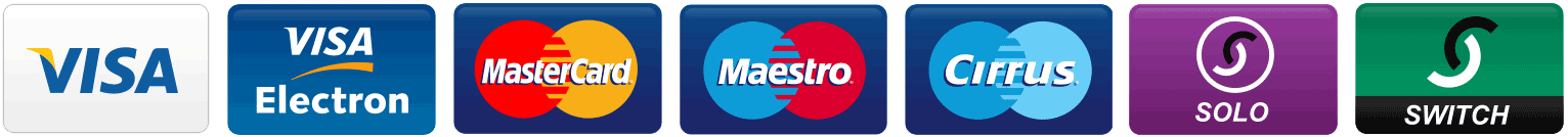 Major Credit Card Logo Background Transparent PNG Image
