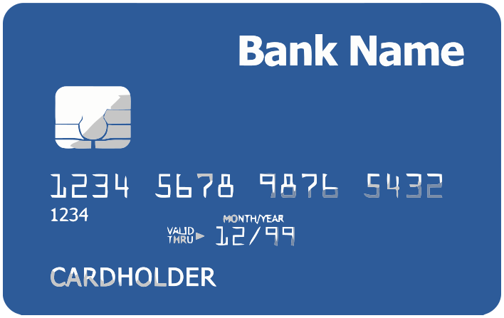 Credit Card Transparent PNG Image