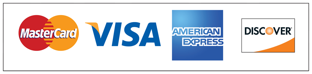 Major Credit Card Logo Transparent PNG Image