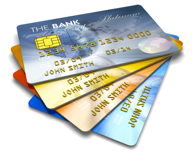 Credit Card Transparent PNG Image
