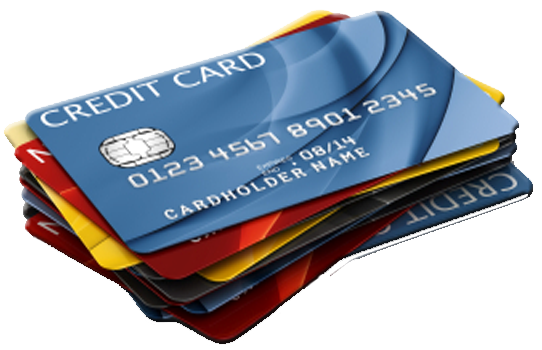 Credit Card Background Transparent PNG Image