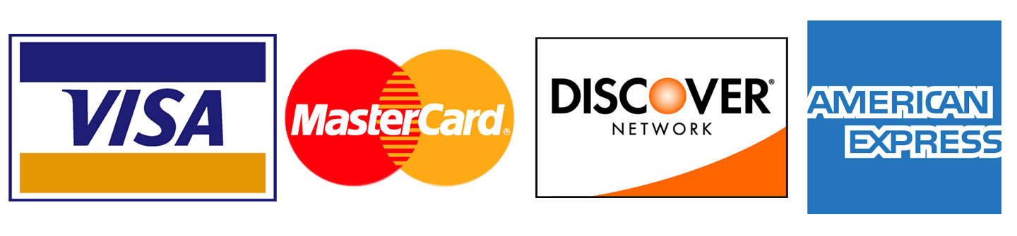 Major Credit Card Logo Transparent PNG Image
