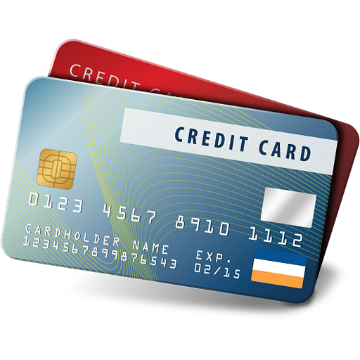Credit Card Transparent PNG Image