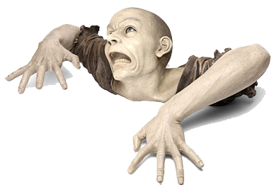 Creepy Transparent PNG Image