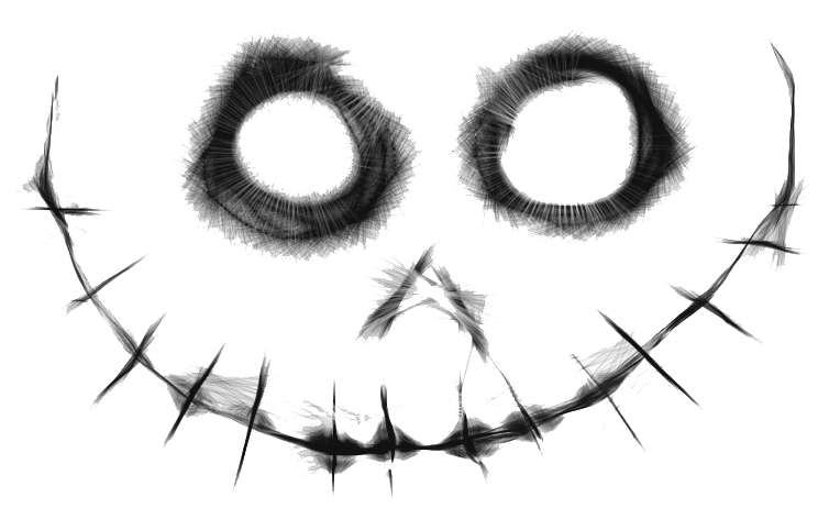 Creepy Transparent PNG Image