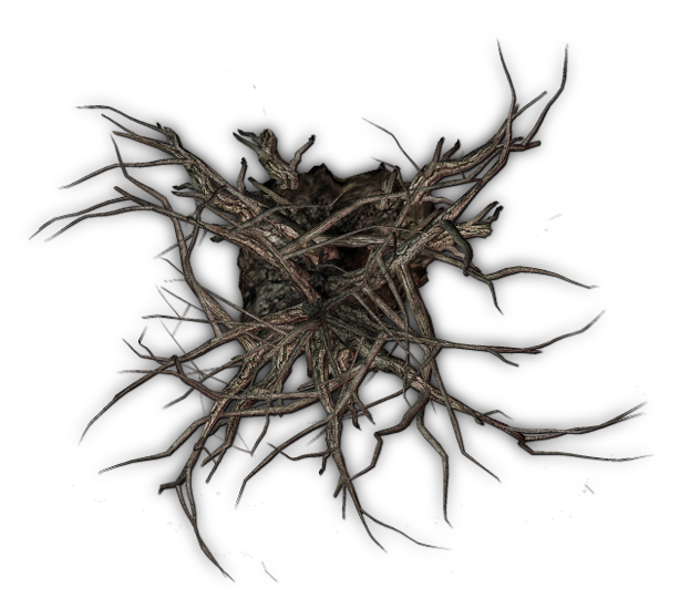 Creepy Transparent PNG Image