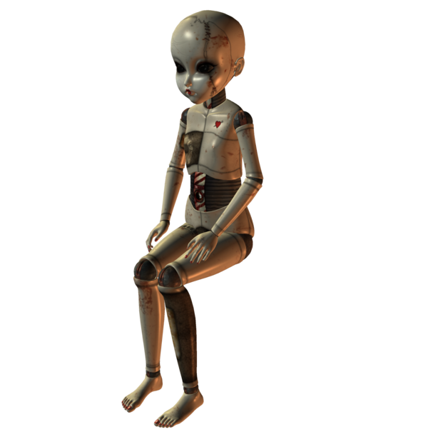 Creepy Transparent PNG Image