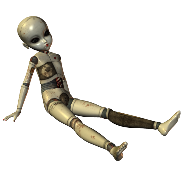 Creepy Transparent PNG Image
