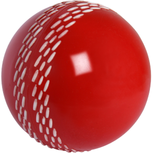 Cricket Ball Transparent PNG Image