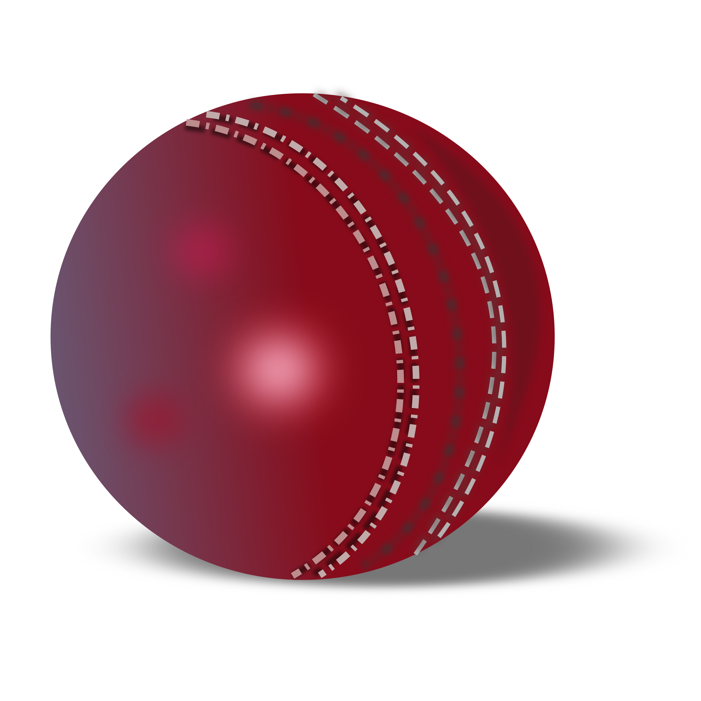 Cricket Ball File Transparent PNG Image