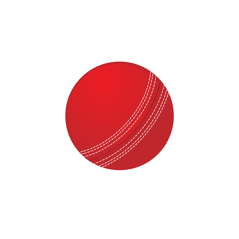 Cricket Ball Transparent PNG Image