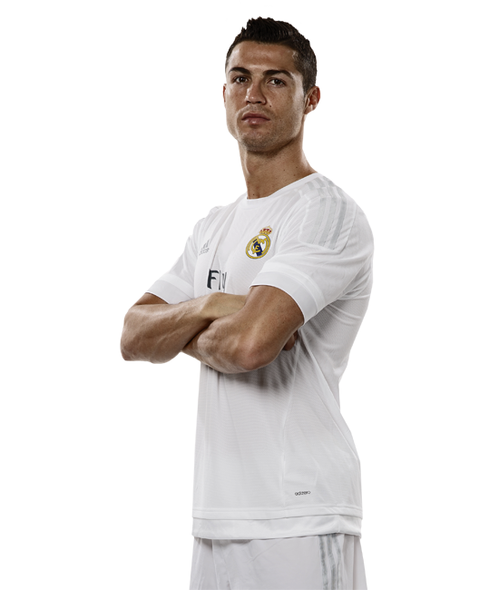 Cristiano Ronaldo Transparent PNG Image