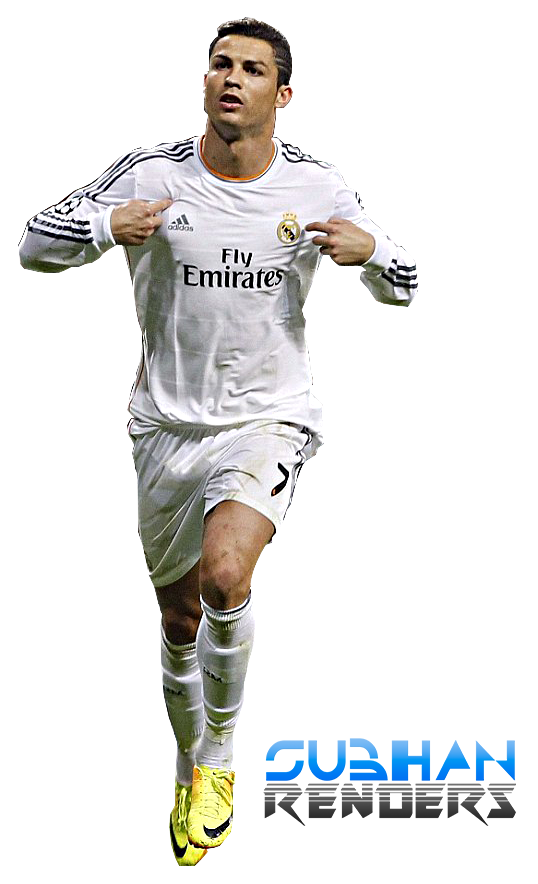 Cristiano Ronaldo Transparent PNG Image