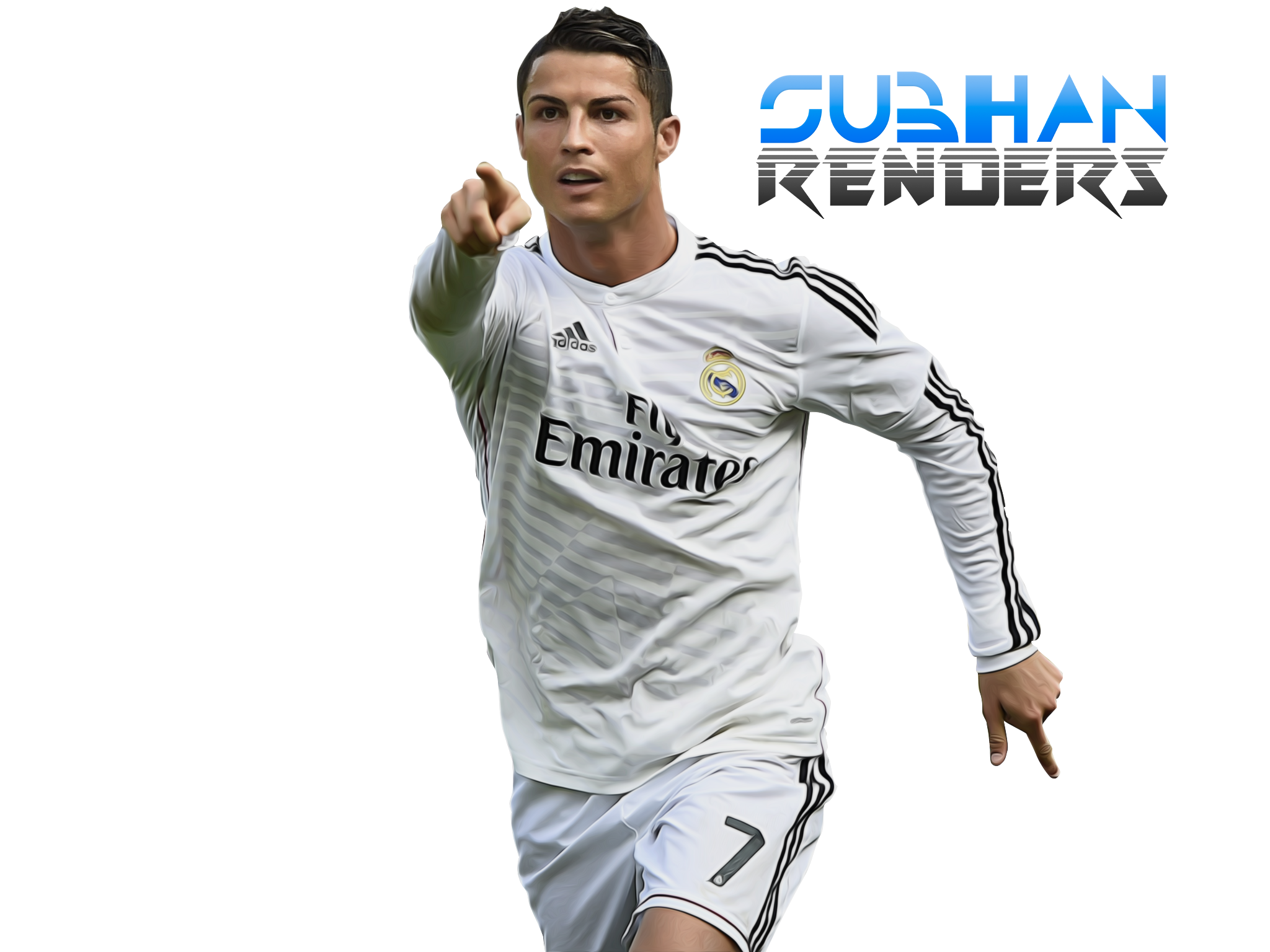 Cristiano Ronaldo Transparent PNG Image