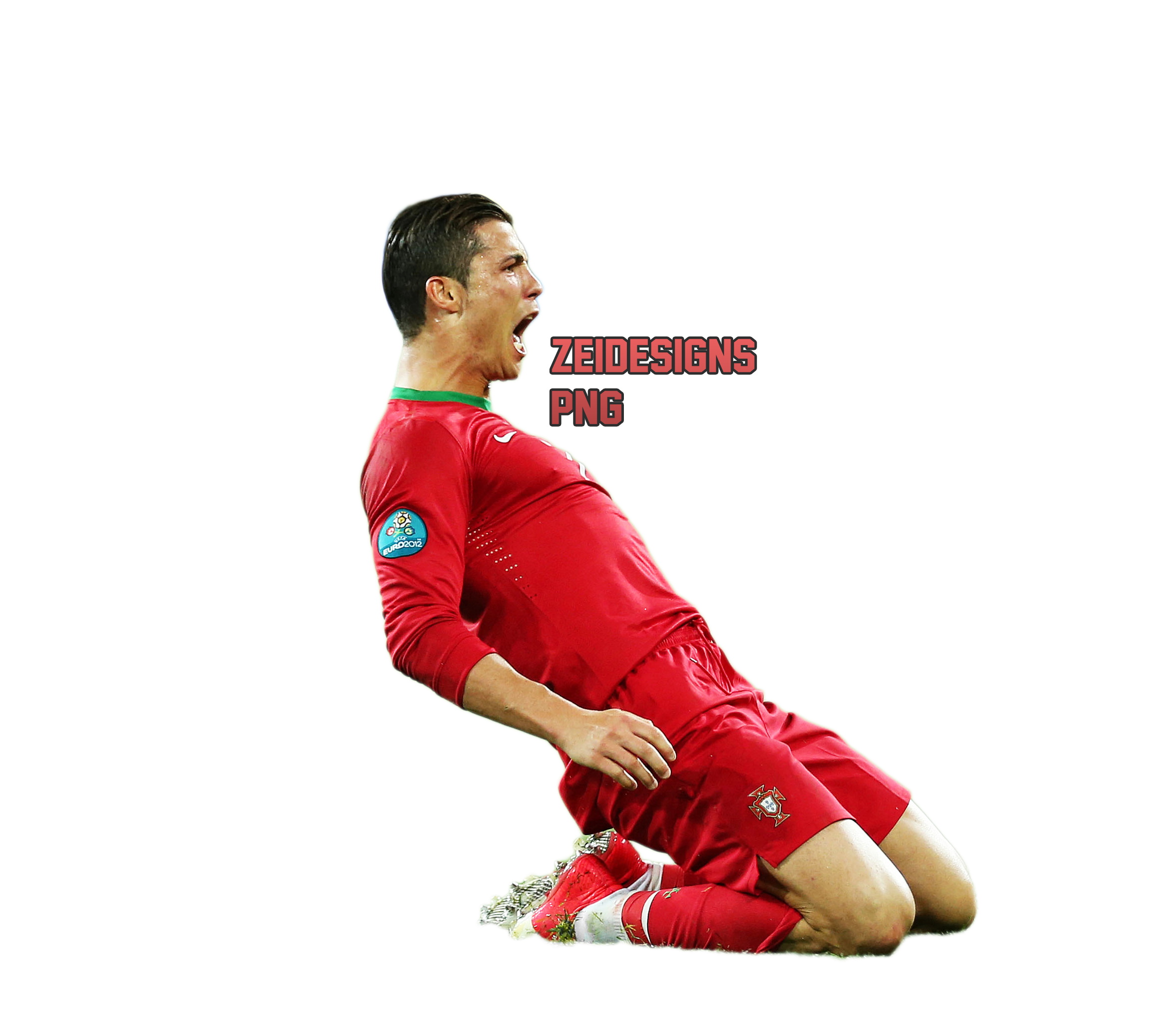 Cristiano Ronaldo Transparent PNG Image