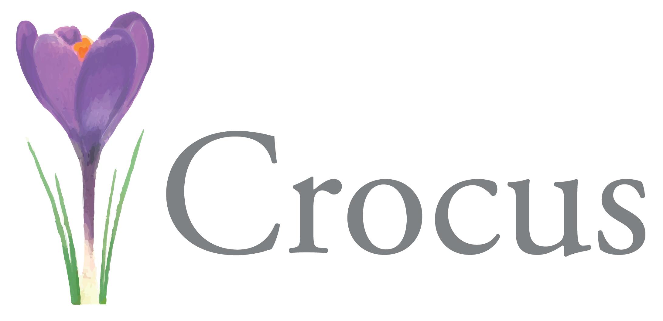 Crocus Transparent PNG Image