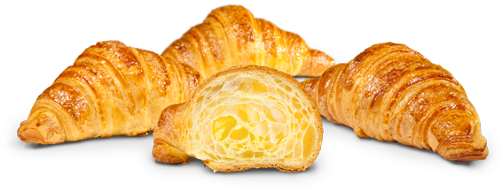 Croissant Transparent PNG Image