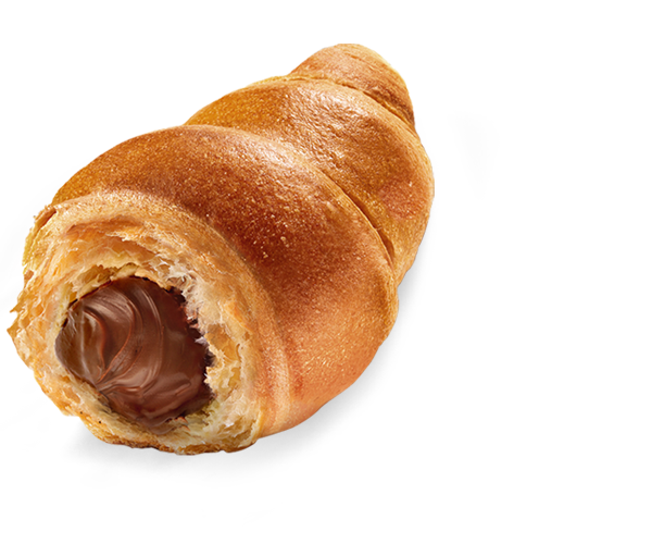 Croissant Transparent PNG Image