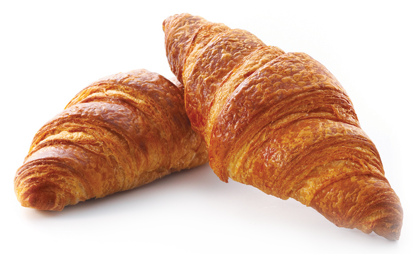 Croissant Transparent PNG Image