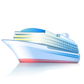 Cruise Transparent PNG Image